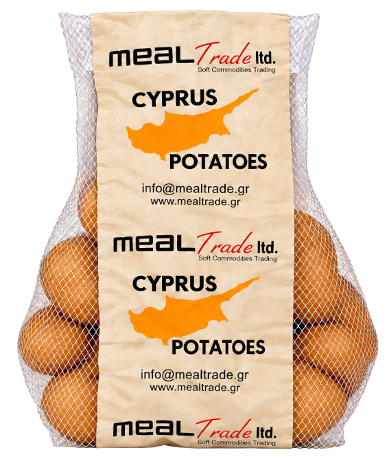 Meal Trade Cyprus Potatoes