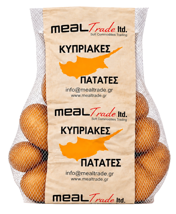 Πατάτες Κύπρου Meal Trade