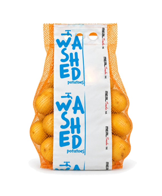 Meal Trade Washed Potatoes